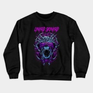 LYNYRD BAND Crewneck Sweatshirt